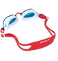 Окуляри для плавання дитячі Speedo Hydropulse Gog Red 8-126723083
