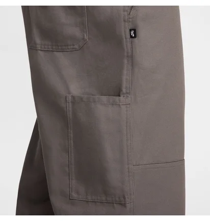 Штаны мужские Nike Double-Knee Twill Skate Grey FV7349-289