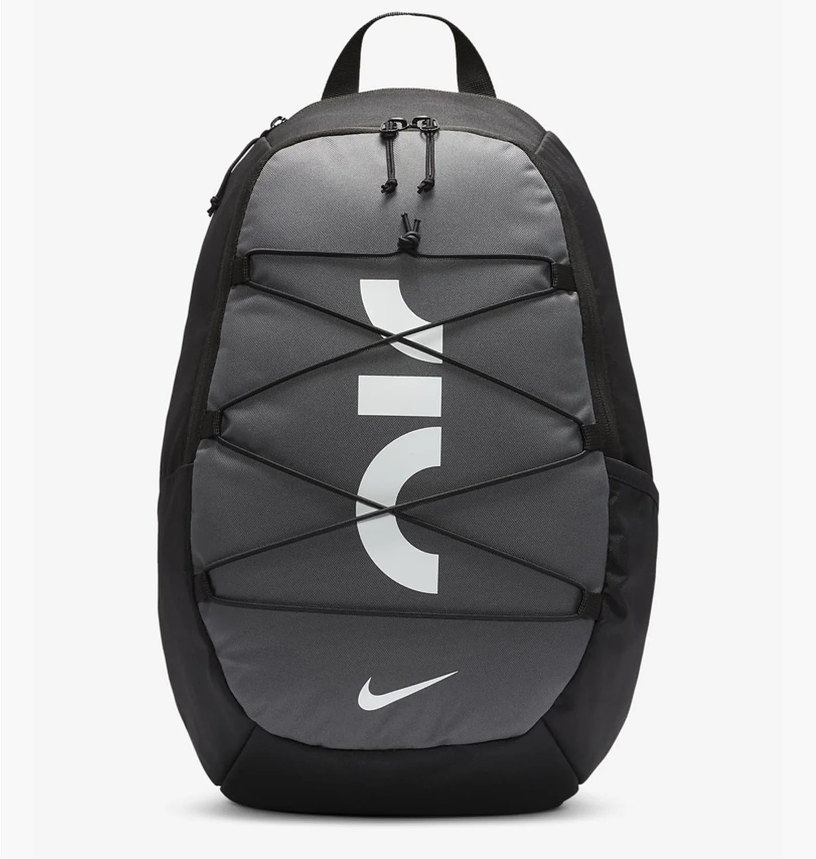 ᐉ Рюкзак унісекс Nike Air Grx Grey/Black DV6246-010 - придбати в