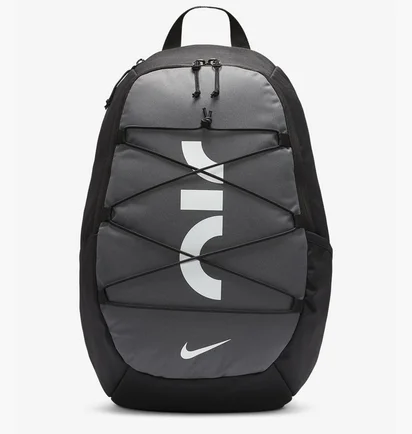 Рюкзак унісекс Nike Air Grx Grey/Black DV6246-010