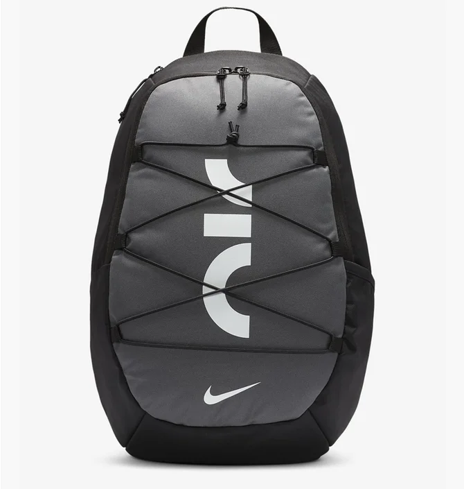 Рюкзак унісекс Nike Air Grx Grey/Black DV6246-010