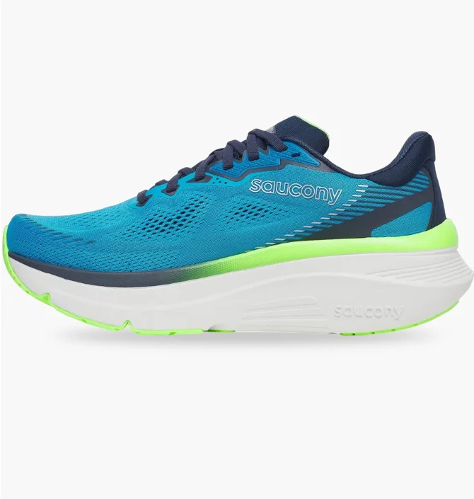 Кроссовки мужские Saucony Guide 19 Blue S21058-150