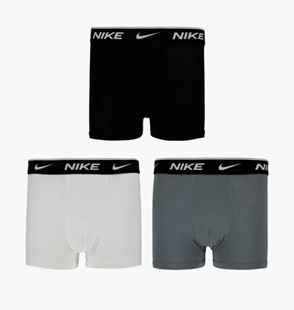 Трусы детские Nike Everyday (3 пары) Multi 9N0846-F66