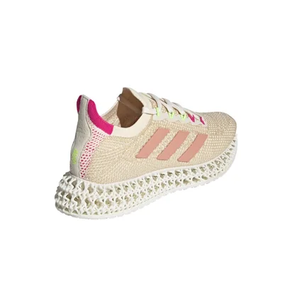 Кросівки жіночі Adidas 4Dfwd Beige Q46444