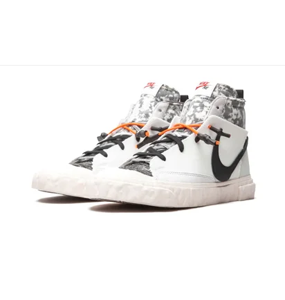 Кросівки чоловічі Nike Blazer Mid White CZ3589-100