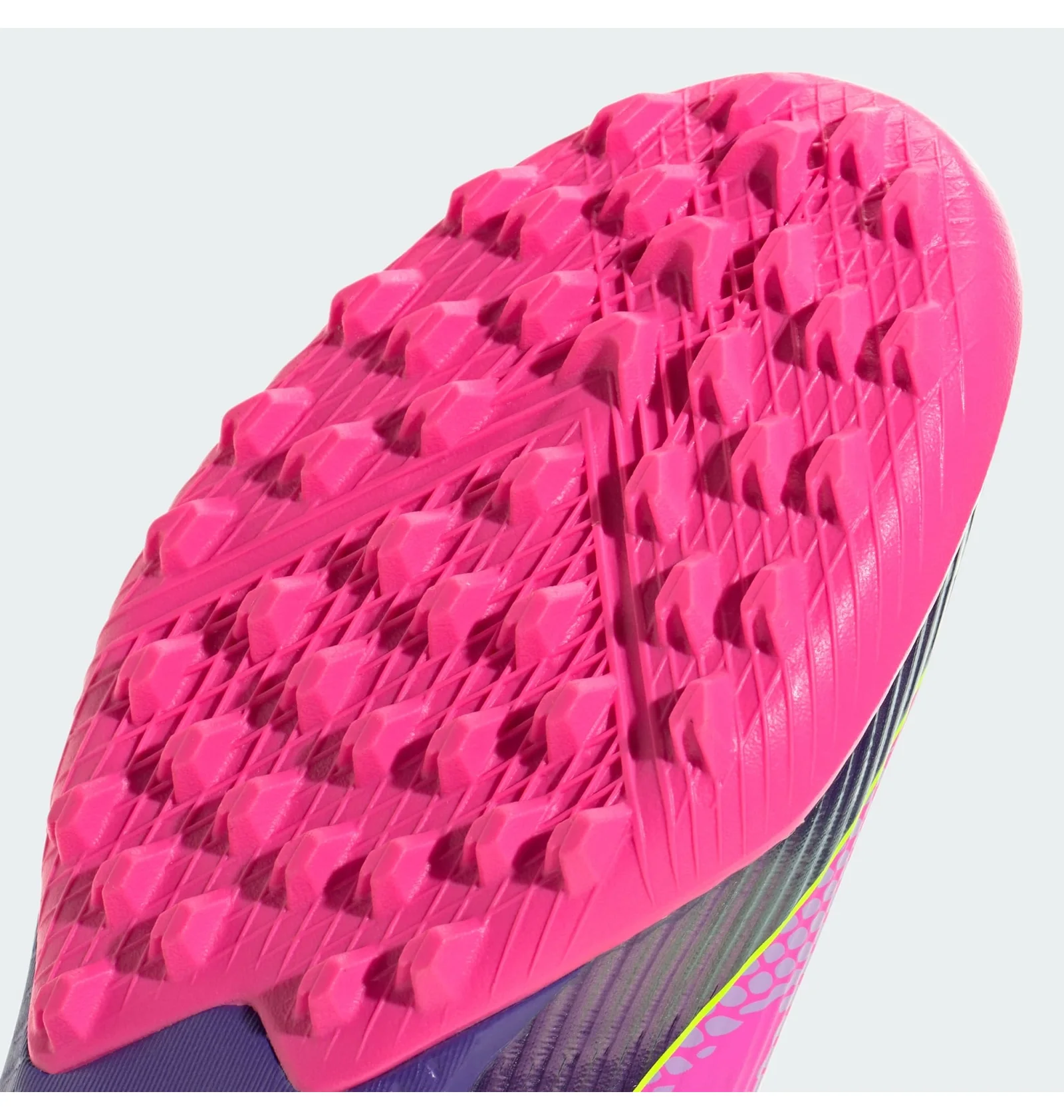 ᐉ Сороконіжки чоловічі Adidas F50 League Lamine Pink/Violet