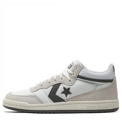Кеды унисекс Converse Cons Fastbreak White/Grey A08855C