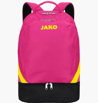 Рюкзак жіночий Jako Iconic Pink 1814-163