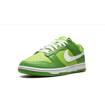 Кроссовки мужские Nike Dunk Low Retro Green DJ6188-300