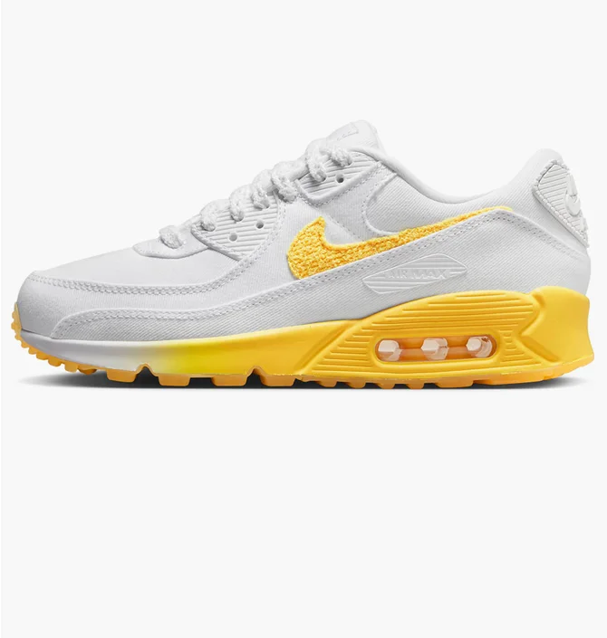 Кросівки жіночі Nike Air Max 90 Se WomenS Shoes White FJ4548-100