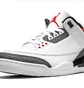 Кроссовки мужские Air Jordan 3 Retro Se Dnm White CZ6431-100