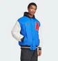 Бомбер женский Adidas X Moon Boot Sportswear Blue/White IY8048