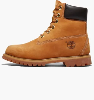 Ботинки женские Timberland Premium 6-Inch Waterproof Boots Brown TB010361713