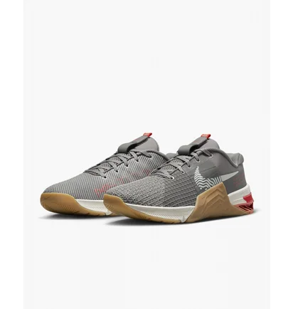 Кросівки чоловічі Nike Metcon 8 Grey Do9328-005