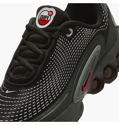 Кросівки дитячі Nike Air Max Dn (Gs) Black FB8987-009
