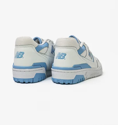 Кроссовки унисекс New Balance Bbw 550 Bc White BBW550BC