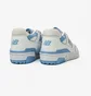 Кроссовки унисекс New Balance Bbw 550 Bc White BBW550BC
