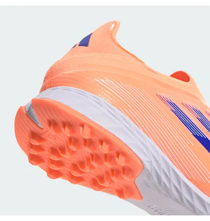Сороконожки унисекс Adidas F50 Pro Ll Peach JR9329