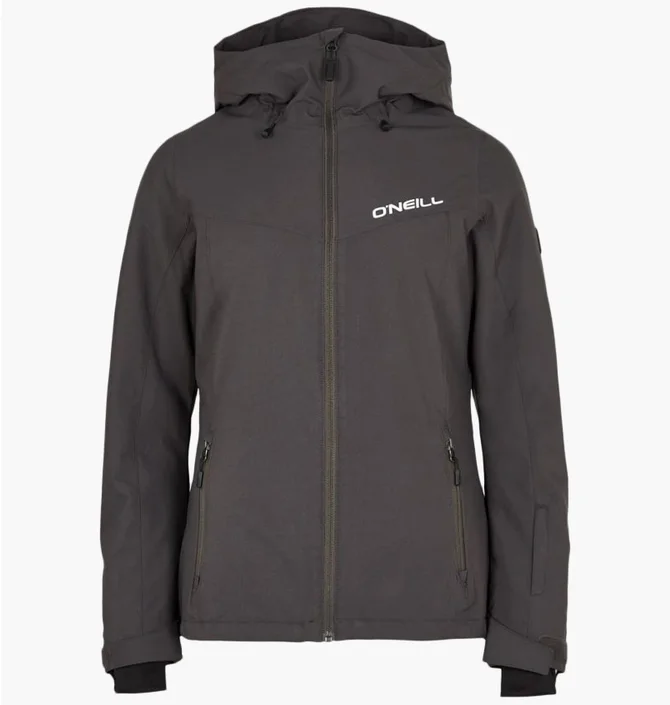 Куртка женская O'Neill Aplite Snow Grey 1500060-18021