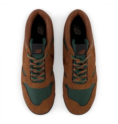 Кросівки чоловічі New Balance Rainier Low Brown UALGSBG