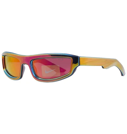Очки унисекс Nike Lucent Flash Orange EV24050-891