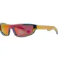Очки унисекс Nike Lucent Flash Orange EV24050-891