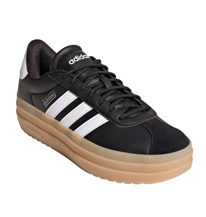 Кроссовки женские Adidas Vl Court Bold Black IH3081