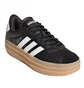 Кроссовки женские Adidas Vl Court Bold Black IH3081