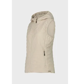 Жилетка женская CMP Water Repellent Beige 35Z5026-P322