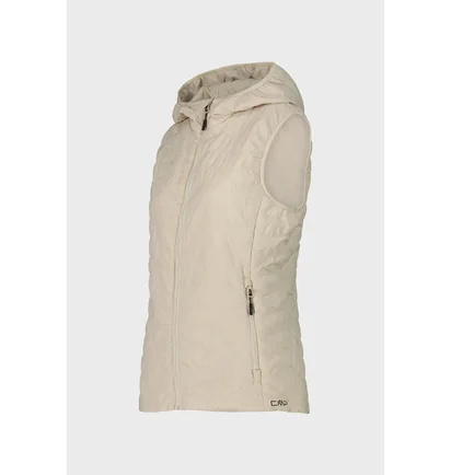 Жилетка женская CMP Water Repellent Beige 35Z5026-P322