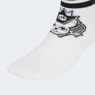 Носки Adidas Bubbles (3 пары) Multi JV5125