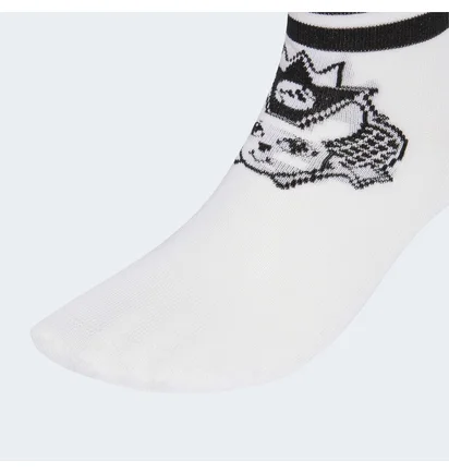 Носки Adidas Bubbles (3 пары) Multi JV5125