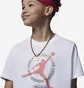 Футболка детская Air Jordan Official Member Tee White 95C342-001