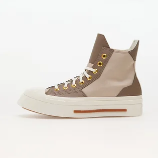 Кеды мужские Converse Chuck 70 De Luxe Squared Brown A06430C