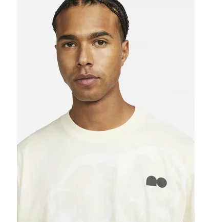 Футболка мужская Nike Naomi Osaka Graphic T-Shirt Yellow DX2042-113