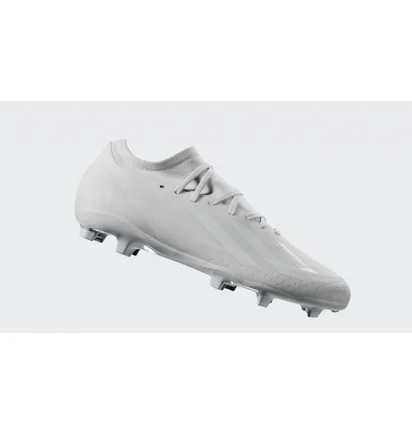 Бутсы мужские Adidas X Crazyfast.3 Firm Ground Cleats White GY7430