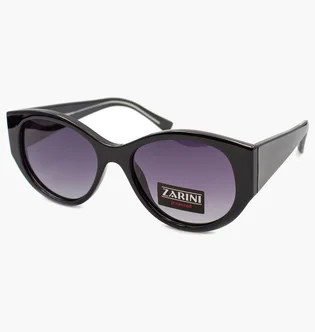 Солнцезащитные очки женские Zarini Black/Violet RN8011-C1