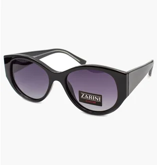 Сонцезахисні окуляри жіночі Zarini Black/Violet RN8011-C1
