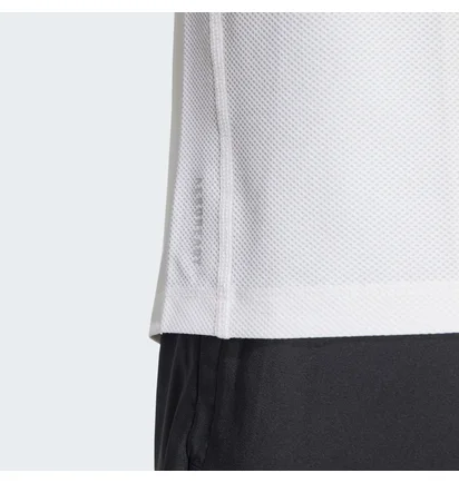 Футболка мужская Adidas Own The Run T-Shirt White IK7436