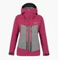 Куртка жіноча Salewa Comici Red 28176-6361