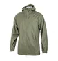 Куртка унисекс Rains Jackets Green 1837-OLIVE