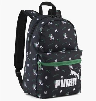Рюкзак дитячий Puma Phase Super Black 092430-01