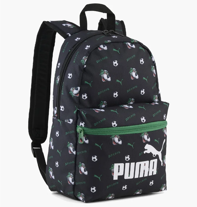 Рюкзак дитячий Puma Phase Super Black 092430-01
