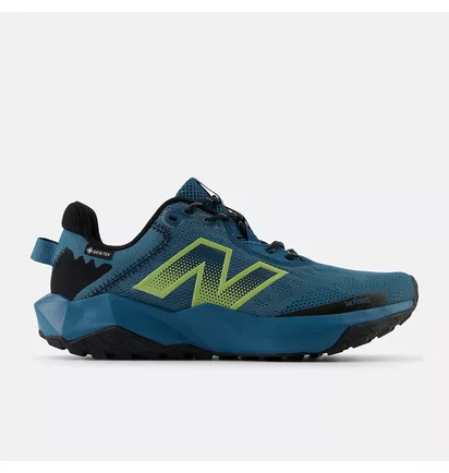 Кроссовки женские New Balance Dynasoft Nitrel V6 Gore Tex Blue WTNTRGP6