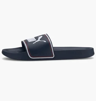 Тапочки женские Puma Leadcat Ftr Blue/White 372276-05