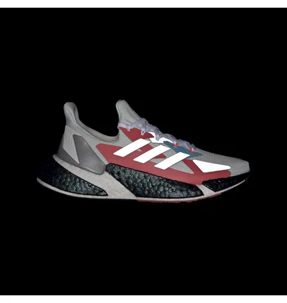 Кросівки жіночі Adidas X9000L4 Grey FW8406