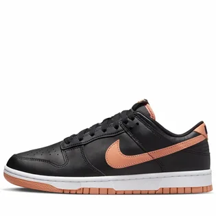 Кроссовки мужские Nike Dunk Low Retro Black DV0831-004