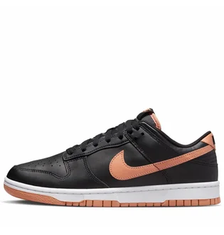 Кроссовки мужские Nike Dunk Low Retro Black DV0831-004