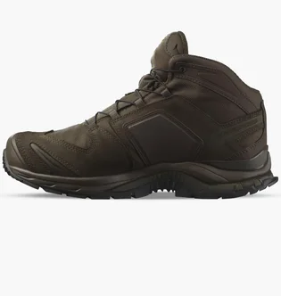 Ботинки унисекс Salomon Xa Forces Mid Gtx En Brown L47220900