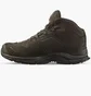 Ботинки унисекс Salomon Xa Forces Mid Gtx En Brown L47220900